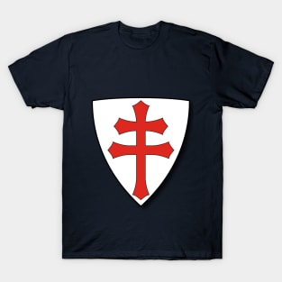 Double cross T-Shirt